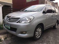 Toyota Innova J Diesel Manual 2012 for sale 