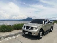 Nissan Navara 2.5 LE Automatic 2009 for sale 