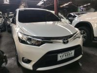 2016 Toyota Vios 1500G Automatic Pearl White