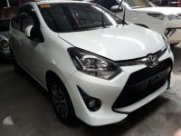 2018 Toyota Wigo 1.0G Automatic transmission