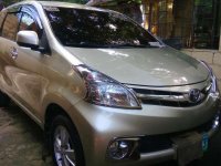 2013 Toyota Avanza 1.5G AT FOR SALE