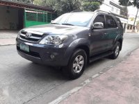 For sale or swap Toyota Fortuner g 2008