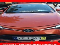 2016 Toyota Vios for sale