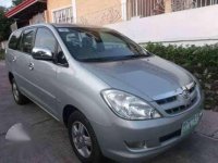 Toyota Innova G 2006 FOR SALE