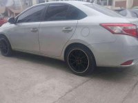 2014 Toyota Vios 1.3 E Manual Silver Thermalyte