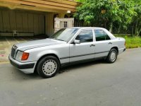 Mercedes Benz w124 for sale 