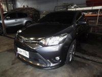 Almost brand new Toyota Vios Gasoline 2014