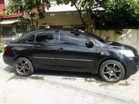 2011 Toyota Vios 1.3 E automatic