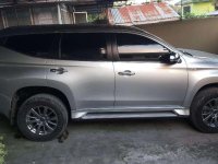 Mitsubishi Montero Sport 2017 for sale 