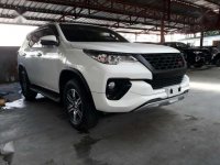 2018 Toyota Fortuner 2.4G TRD Setup Automatic transmission