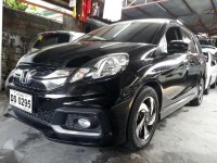 2015 Honda Mobilio RS 1.5 Black Automatic for sale