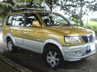 2003 Mitsubishi Adventure for sale