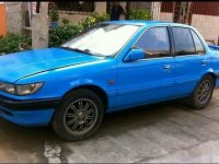 1991 Mitsubishi Lancer Gasoline Shiftable Automatic