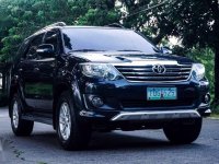 2012 Toyota Fortuner G 4x2 Diesel AT for sale 