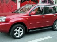 2003 Nissan Xtrail 4x4 for sale 