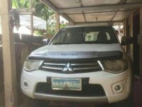 Mitsubishi Strada 2012 4x4 for sale 