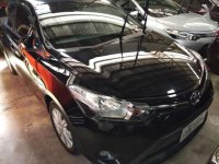 2017 Toyota Vios 1.3E manual BLACK GRAB READY