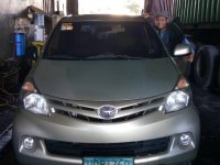 2013 Toyota Avanza Automatic Gasoline well maintained