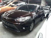 2017 Toyota Vios 1.3E Automatic transmission