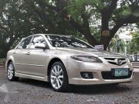 Mazda 6 2007 AT for sale