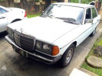 1985 Mercedes Benz Body 200 for sale