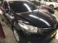 2018 Toyota Vios 1.3E automatic BLACK