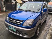 2011 Mitsubishi Adventure Manual Diesel well maintained