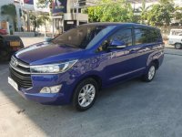 2016 Toyota Innova 2.8e diesel manual transmission