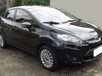 2012 Ford FIESTA for sale 