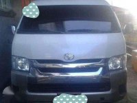 Toyota Grandia 2017 for sale 