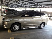 2013 Toyota Innova for sale in Las Piñas