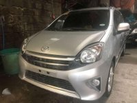 2016 Toyota Wigo G Manual Transmission