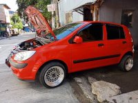 2009 Hyundai Getz Gasoline Manual