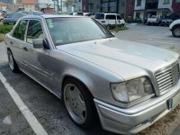 Mercedes Benz E260 W124 AMG for sale 