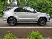 Toyota Fortuner 2015 Automatic G Used for sale. 