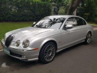 2004 Jaguar S-Type V6 Pristine condition for sale 