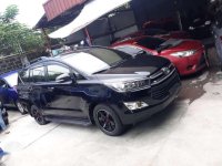 2017 TOYOTA Innova 2.8 E Automatic Black