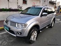 2012 Mitsubishi Montero Sport for sale