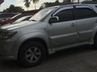 2008 Toyota Fortuner Automatic Diesel well maintained