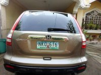 Honda Cr-V 2009 Automatic Gasoline P310,000