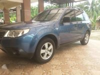 2010 Subaru Forester 2.0L Automatic Suv