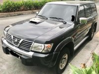 Nissan Patrol 2002 for sale