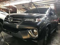 2017 Toyota Fortuner 2400G 4x2 Manual Gray