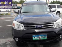 2013 Ford Everest for sale