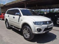 2014 Mitsubishi Montero 2.5 Gls V At