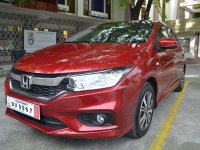 2018 Honda City Automatic Gasoline well maintained