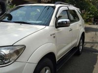 Toyota Fortuner 2009 FOR SALE