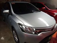 2016 Toyota Vios 1.3E dual vvti AUTOMATIC SILVER