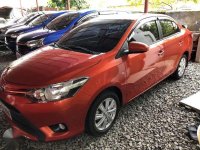 2016 Toyota Vios 1.3 E Gas Manual