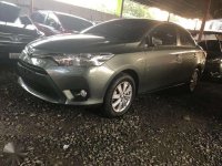 2016 Toyota Vios 1.3 E Dual VVT-i Manual Jade Green